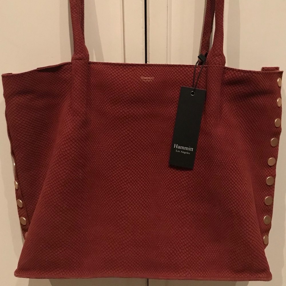 NWT Hammitt Oliver Zip Tote